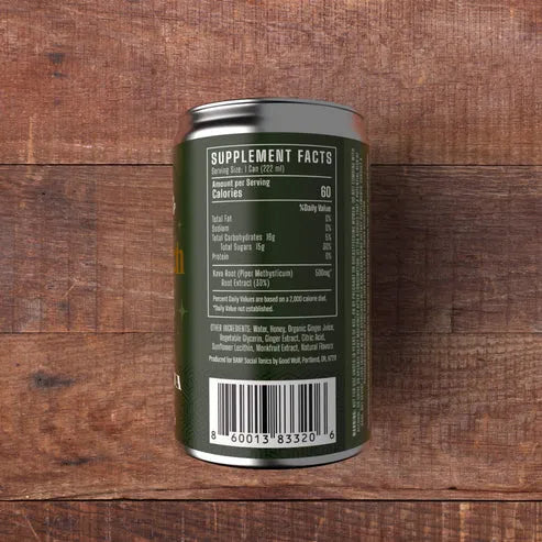 Goldfinch - Ginger Kava Non-Alcoholic