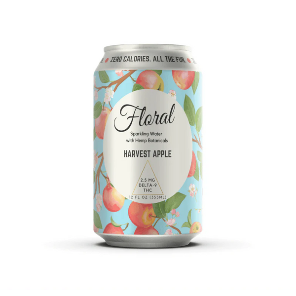 Floral - Harvest Apple