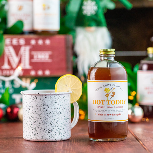 Wood Stove Kitchen - Hot Toddy Mixer (16 oz)