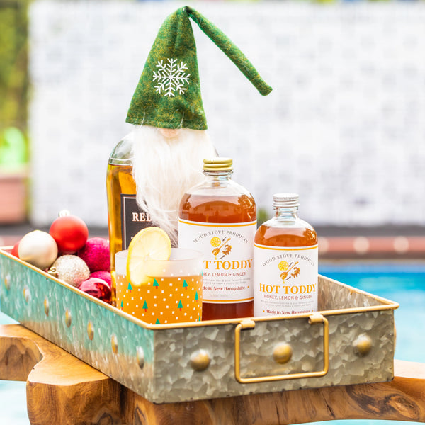 Wood Stove Kitchen - Hot Toddy Mixer (8 oz)