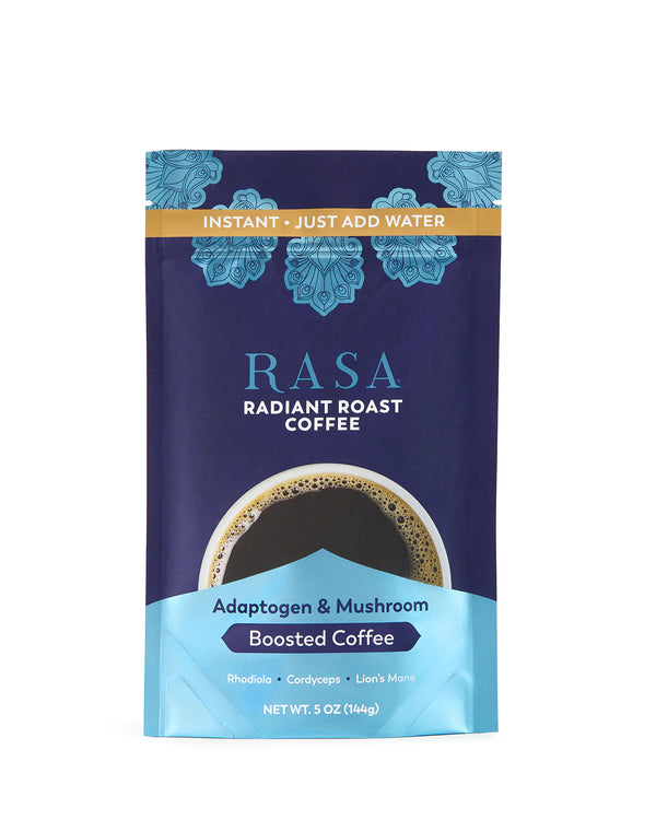 Rasa - Radiant Roast Coffee (5 oz)