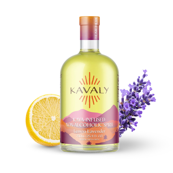 Kavaly - Non-Alcoholic Kava Spirit