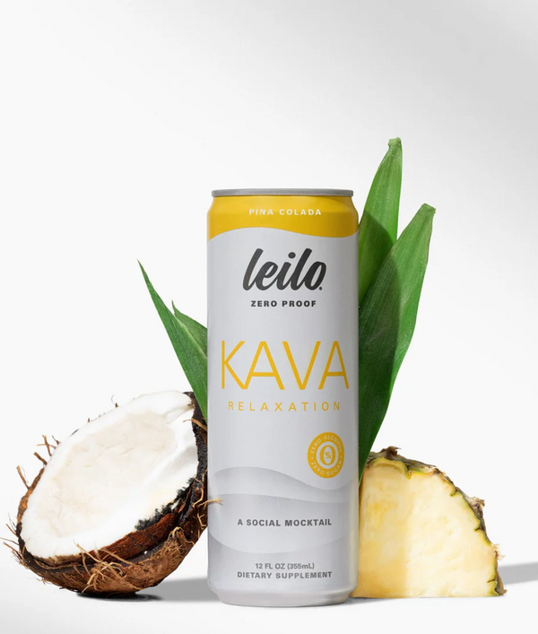 Leilo - Kava Cocktail Pina Colada