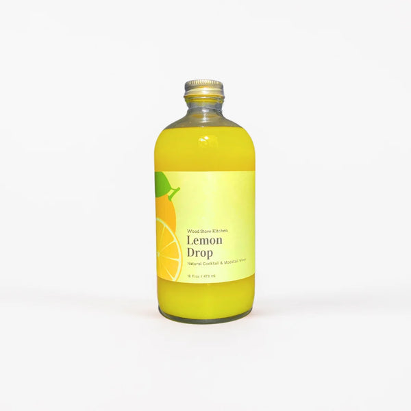 Wood Stove Kitchen - Lemon Drop Mixer (16 oz)