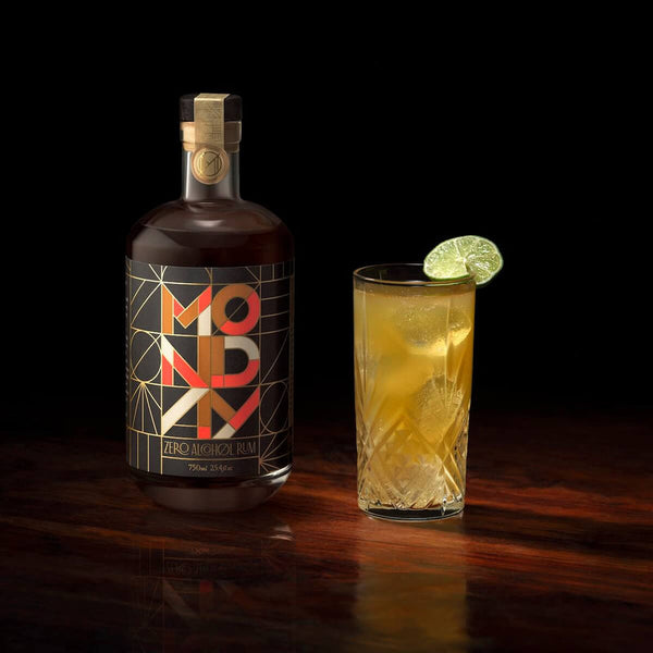 Monday - Zero Alcohol Rum (750 ml)