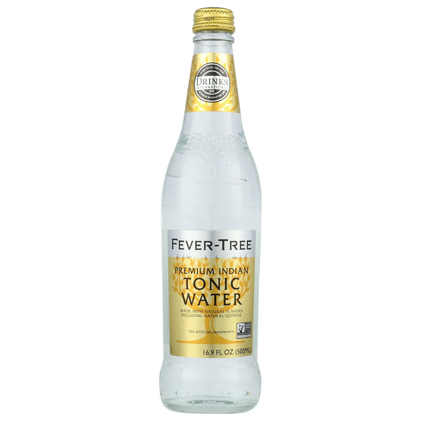 Fever-Tree - Tonic Water Bottle 16.9 oz