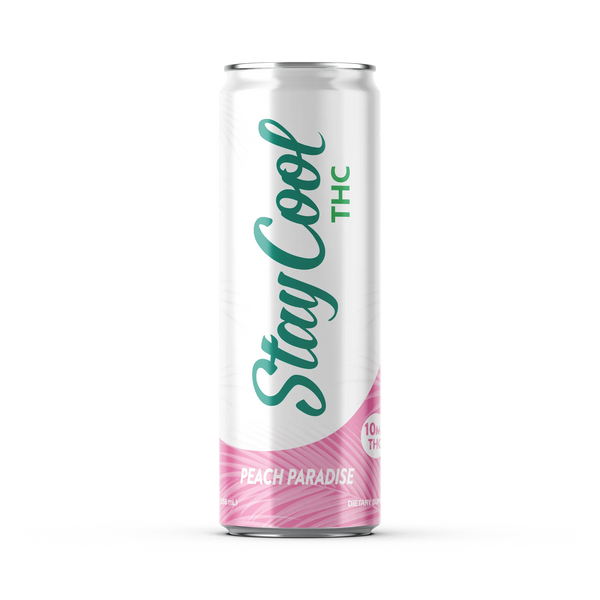 Stay Cool - Peach Paradise