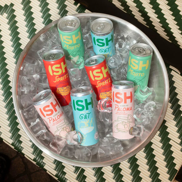 ISH - Cocktail in a Can (8.4 fl oz)
