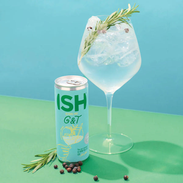 ISH - Cocktail in a Can (8.4 fl oz)