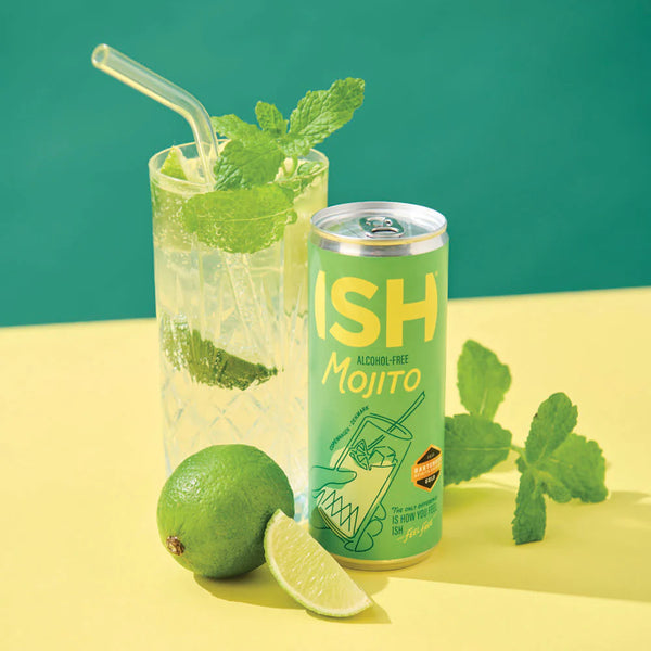 ISH - Cocktail in a Can (8.4 fl oz)