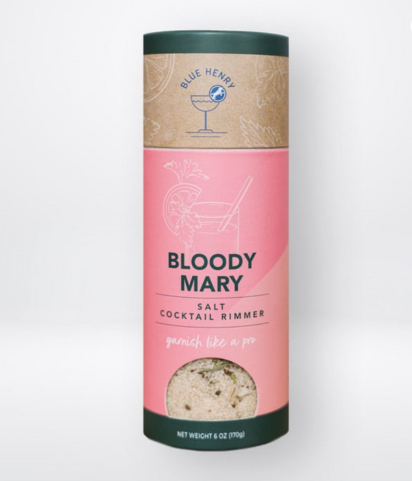 BlueHenry - Bloody Mary Salt