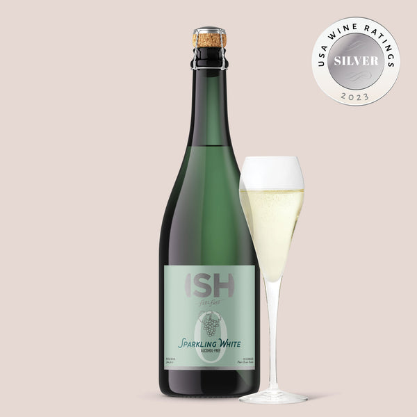 Ish Château Alcohol-removed Sparkling White Wine (750 ml)