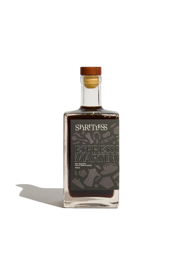 Spiritless - Espresso Martini