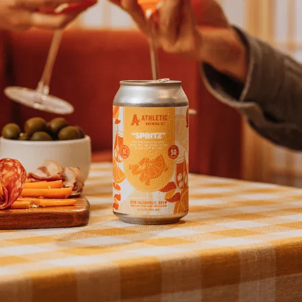 Athletic Brewing Company - Spritz Cocktail Inspired Series