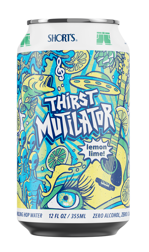 Short's - Thirst Mutilator Sparkling Hot Water