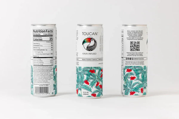 Toucan - Kava Functional Beverage