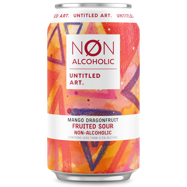 Untitled Art - Mango Dragonfruit Sour