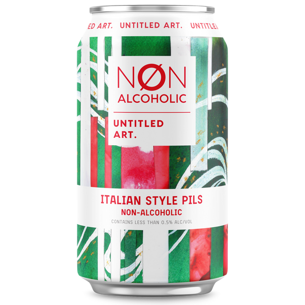 Untitled Art - Italian Style Pils