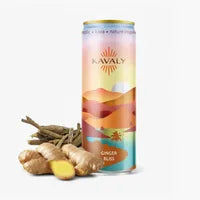 Kavaly - Kava Infused Ginger Bliss