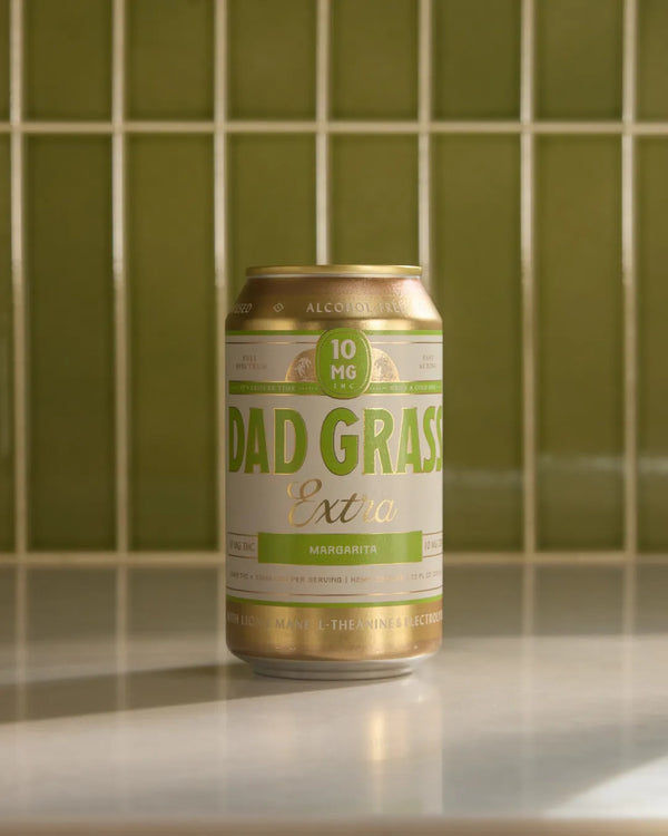 Dad Grass Leisure Drink - Extra Margarita