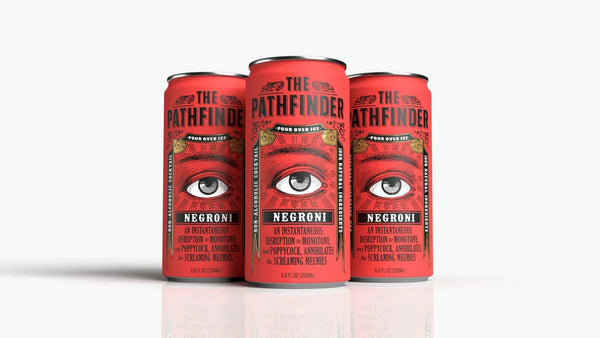 Pathfinder - Negroni