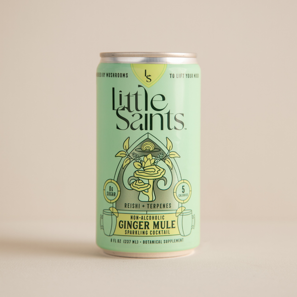 Little Saints- Ginger Mule