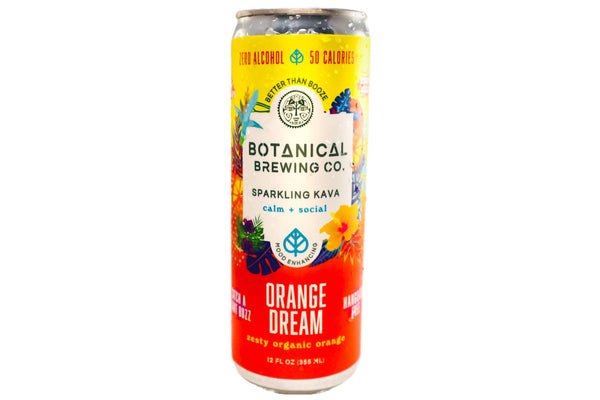 Botanical Brewing Company - Kava Orange Dream