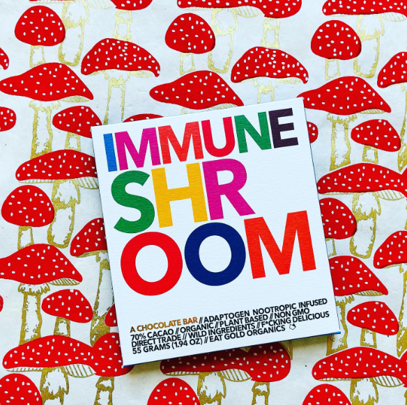 Eat Gold Organics - IMMUNE SHROOM (55 g)