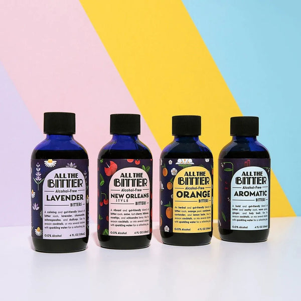 All The Bitter - Classic Bitters