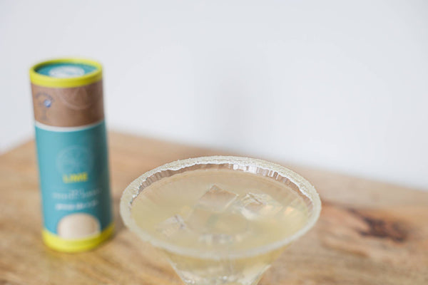 BlueHenry Lime Rimming Salt (6 oz)