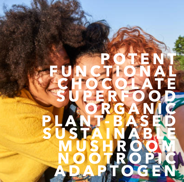 Eat Gold Organics - IMMUNE SHROOM (55 g)