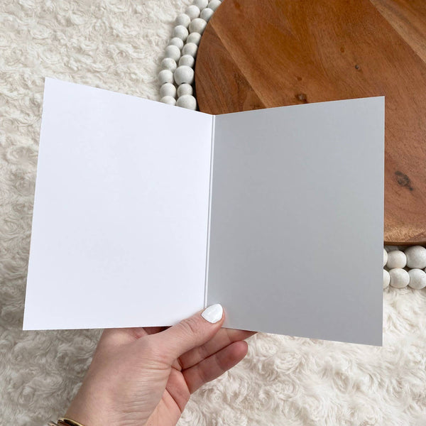 Big Moods - "You Are So Loved" Greeting Card