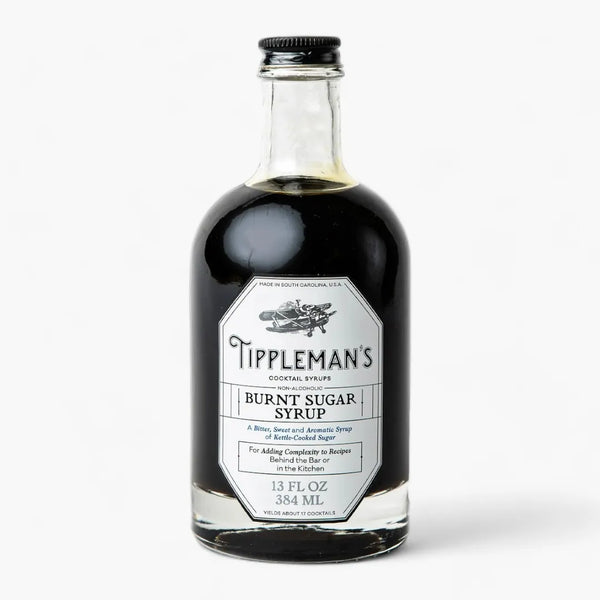 Tippleman’s - Burnt Sugar Syrup