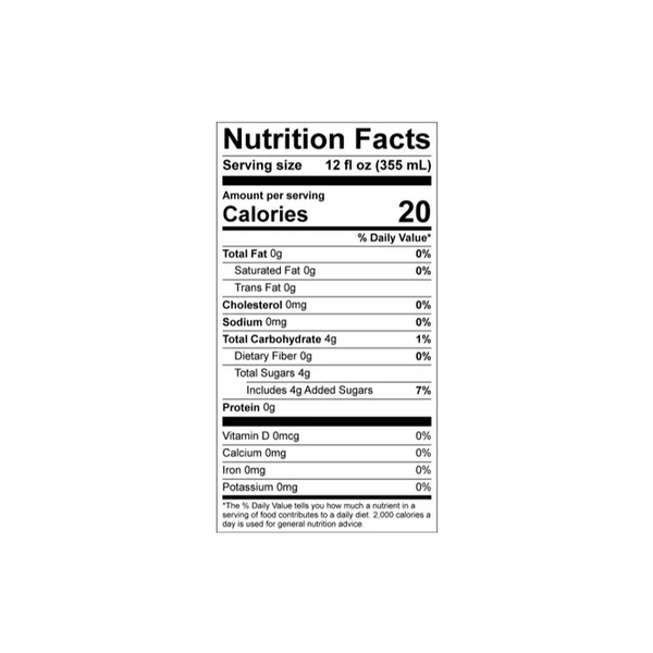 Nowadays Canned Cocktails - Citrus (12 oz single can)