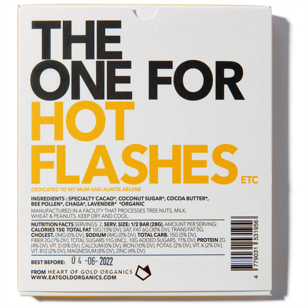 Eat Gold Organics - MENOPAUSAL GODDESS (55 g)