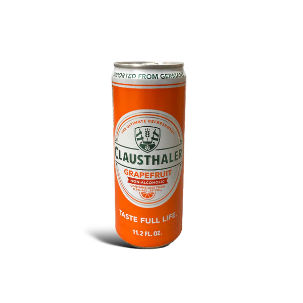 Clausthaler - Grapefruit