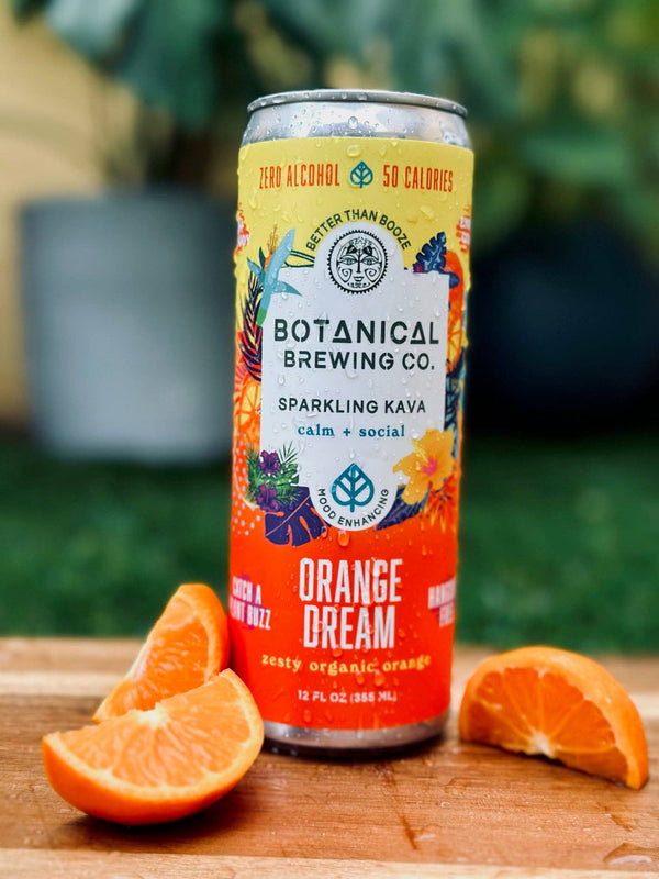 Botanical Brewing Company - Kava Orange Dream