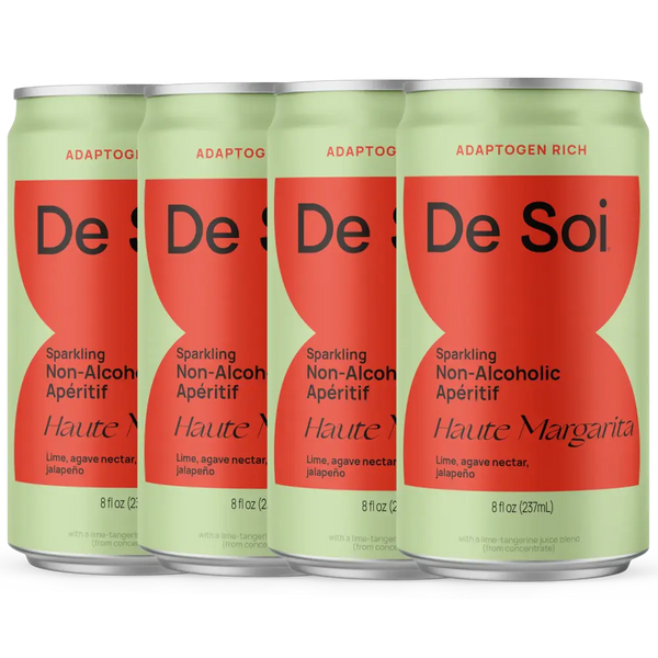 De Soi Margarita - (8 fl oz, 4 pack)
