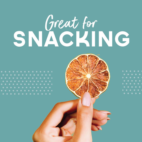 BlueHenry - Dehydrated Lime Wheels