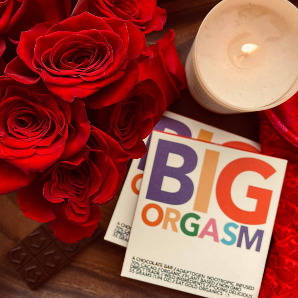 Eat Gold Organics - BIG ORGASM (55 g)