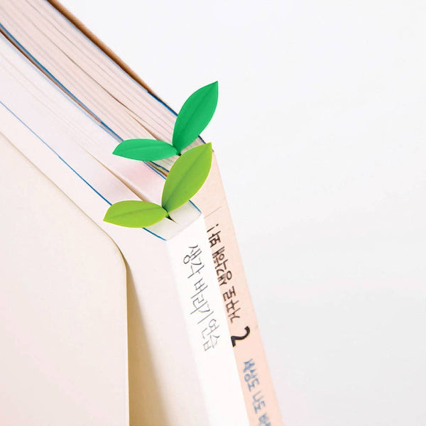 Fred & Friends - Sprout - Little Green Bookmarks