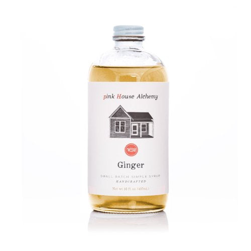 Pink House - Ginger