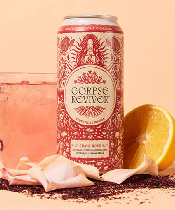 Corpse Reviver - Guava Rose