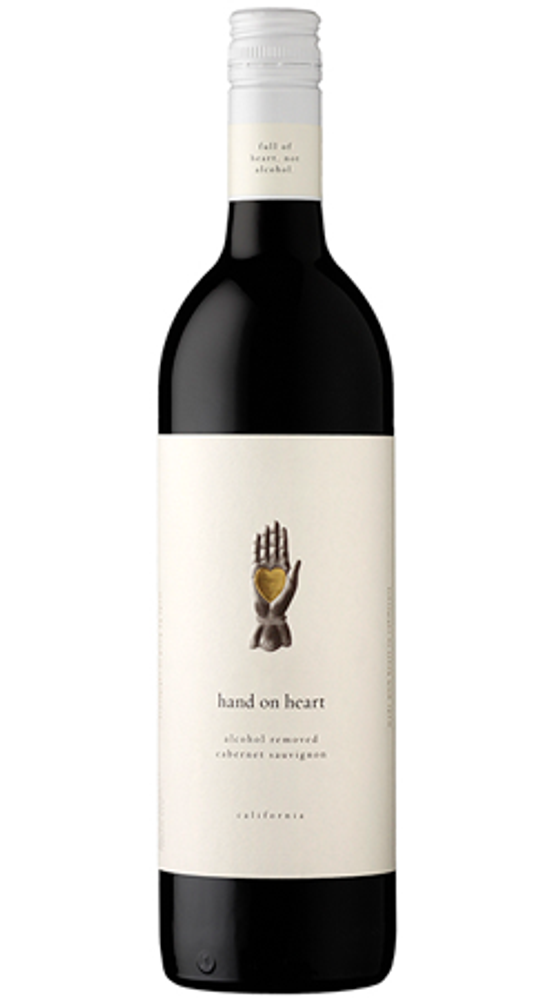 Hand on Heart - Cabernet Sauvignon (750 ml)