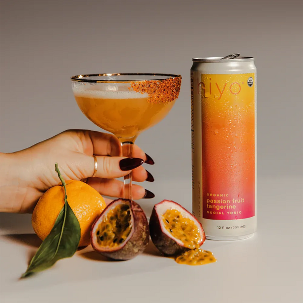 hiyo - Passionfruit Tangerine