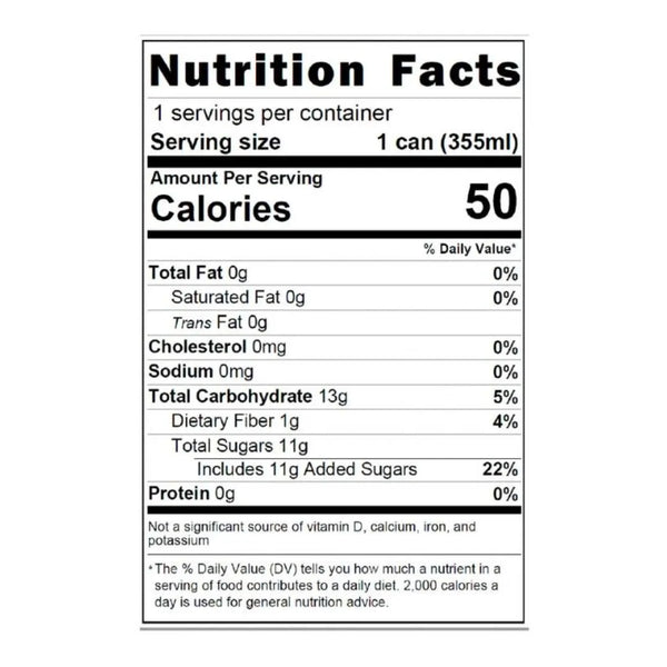 Mocktail Club Bali Breeze