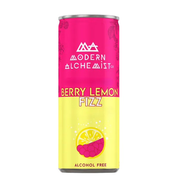 Modern Alchemist - Berry Lemon Fizz