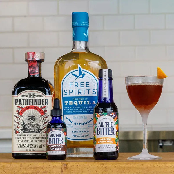 All The Bitter - Coffee and Cherry Bitters