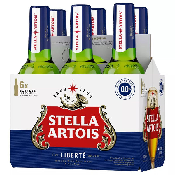 Stella Artois Liberte Non-Alcoholic Beer