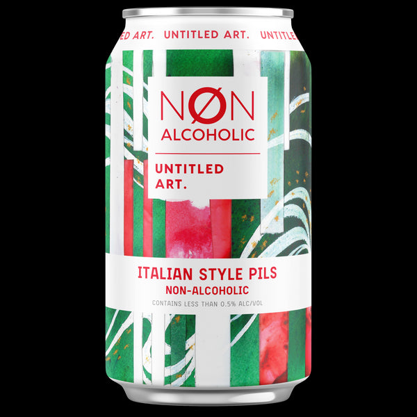 Untitled Art - Italian Style Pils